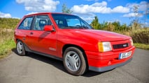 Opel Corsa GSi de 1989