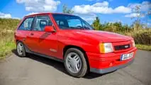 Opel Corsa GSi (1989)