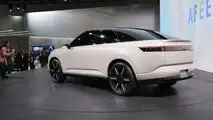 2026 Sony-Honda Afeela At CES