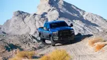 Wagon Ram Power Wagon 2027 Diesel