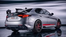 Alfa Romeo Giulia Quadrifoglio Luna Rossa (2026)