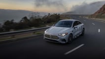 Mercedes MB.Drive Assist Pro Prototype Drive