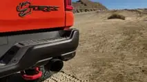 Ram 1500 SRT TRX Bloodshot Édition nocturne 2027