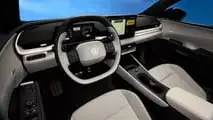 Volkswagen iD.Polo (2026), der Innenraum