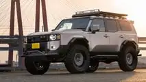 Toyota Land Cruiser Blocker Series Iron Build By Kuhl Racing