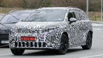 Skoda Epiq Erlkönig (Januar 2026)