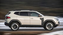 Dacia Duster Hybrid-G 150 4x4 (2026) im Test