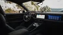 Porsche Macan EV GTS 2026