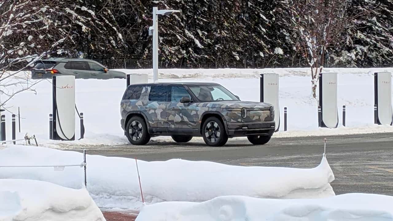 Le véhicule électrique 