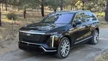 Avaliação do Cadillac Vistiq 2026
