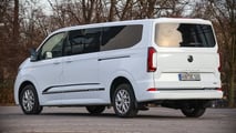 VW Caravelle TDI 4Motion (2025) im Test