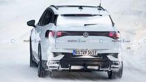 VW ID.4 (2026) Erlkönig