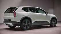 Volvo EX60 Cross Country (2026)
