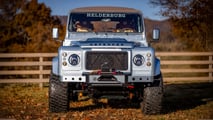 Helderburg Arvon - Land Rover Defender D110 Soft-Top (2026)
