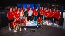 BMW und FC Bayern München Basketball