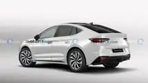 Skoda Enyaq Coupé Laurin & Klement 2026