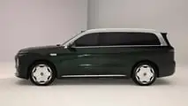 Leapmotor D19 