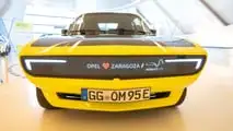 Opel LOVE 2025 exposición en Mobility City Zaragoza