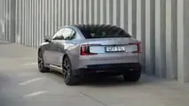 Volvo ES90, la prova su strada