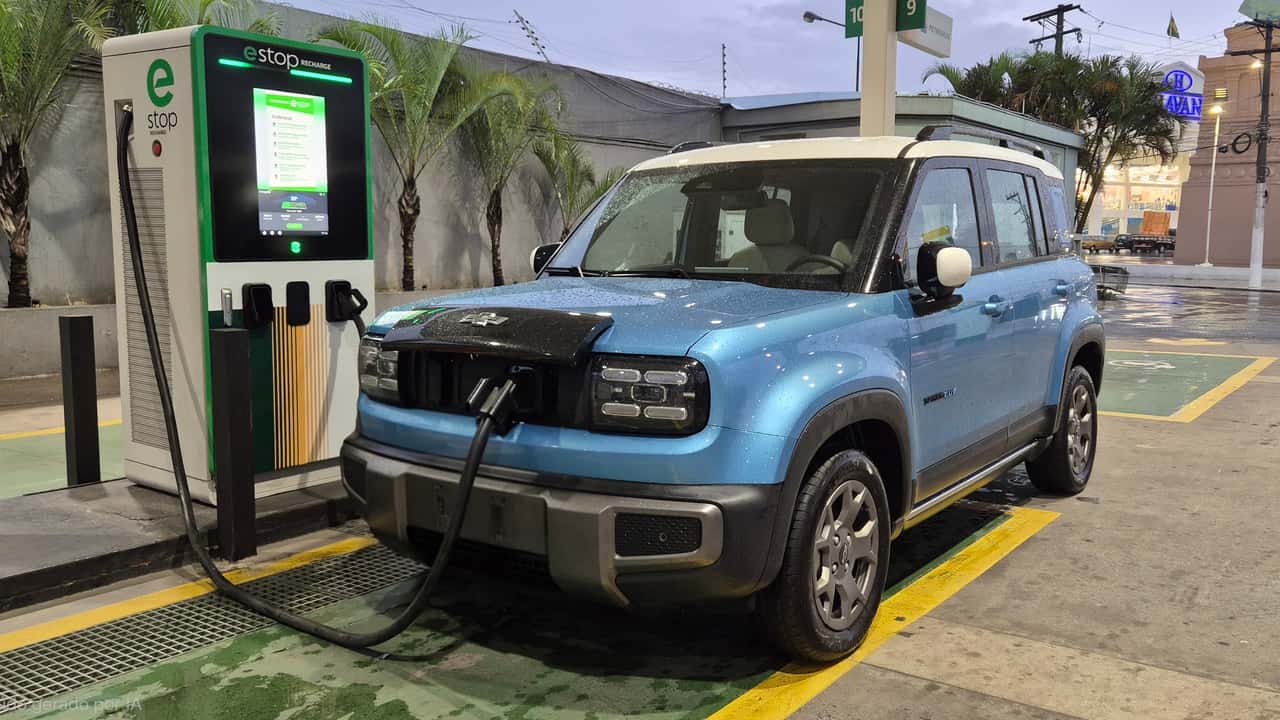 Estudo mostra alta durabilidade de baterias de carros elétricos