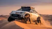 Genesis GV60 Outdoors Concept