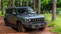 Jetour T2 é lançado no Brasil