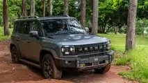 Jetour T2 é lançado no Brasil