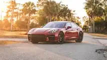 2026 Porsche Panamera GTS Review
