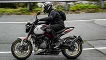 Triumph Trident 800