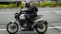 Triumph Trident 800