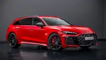 Audi RS 5 Avant 2026