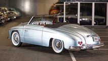 Volkswagen Rometsch Beeskow Cabriolet 1952