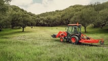 Kioti CK40SE: trattori compatti con display da 10,25 pollici