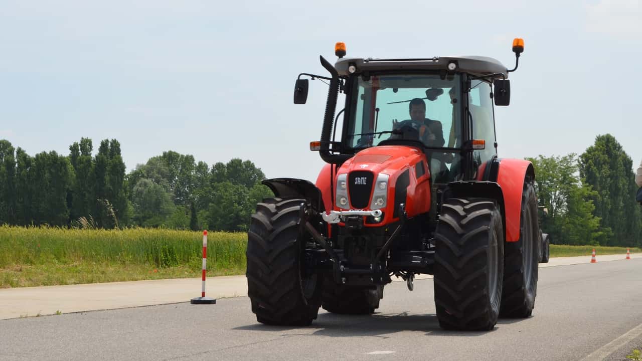 Patentino trattore e Bando ISI INAIL 2026