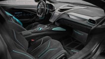 Mansory Carbonado X est une base pour Lamborghini Revuelto
