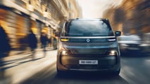 Nuovo Renault Trafic E-Tech Electric (2026)