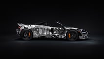 McLaren 750S Project Viva