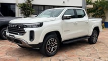 Nova RAM Dakota 2026 (apresentação)