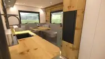 Kiwi Edition Basecamp (2025) basato su Mercedes Sprinter
