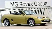 MG TF _2002–11 - o´ultimo modelo fabricado na Inglaterra (1)