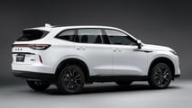GWM lança novo Haval H6 2026