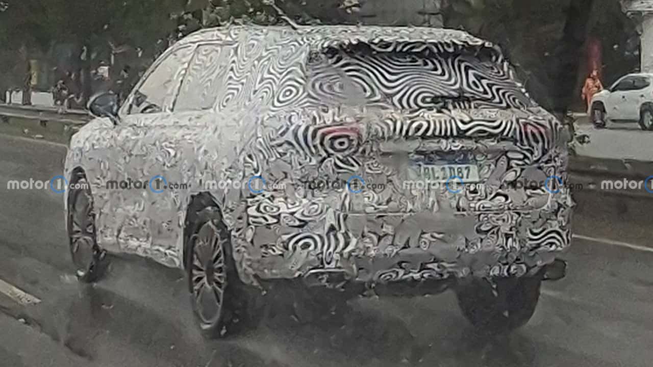 Flagra: CAOA Chery Tiggo 9 será novo topo de linha da marca no país 