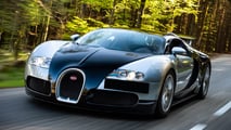 Bugatti Veyron Chassis 5.0 (2005)