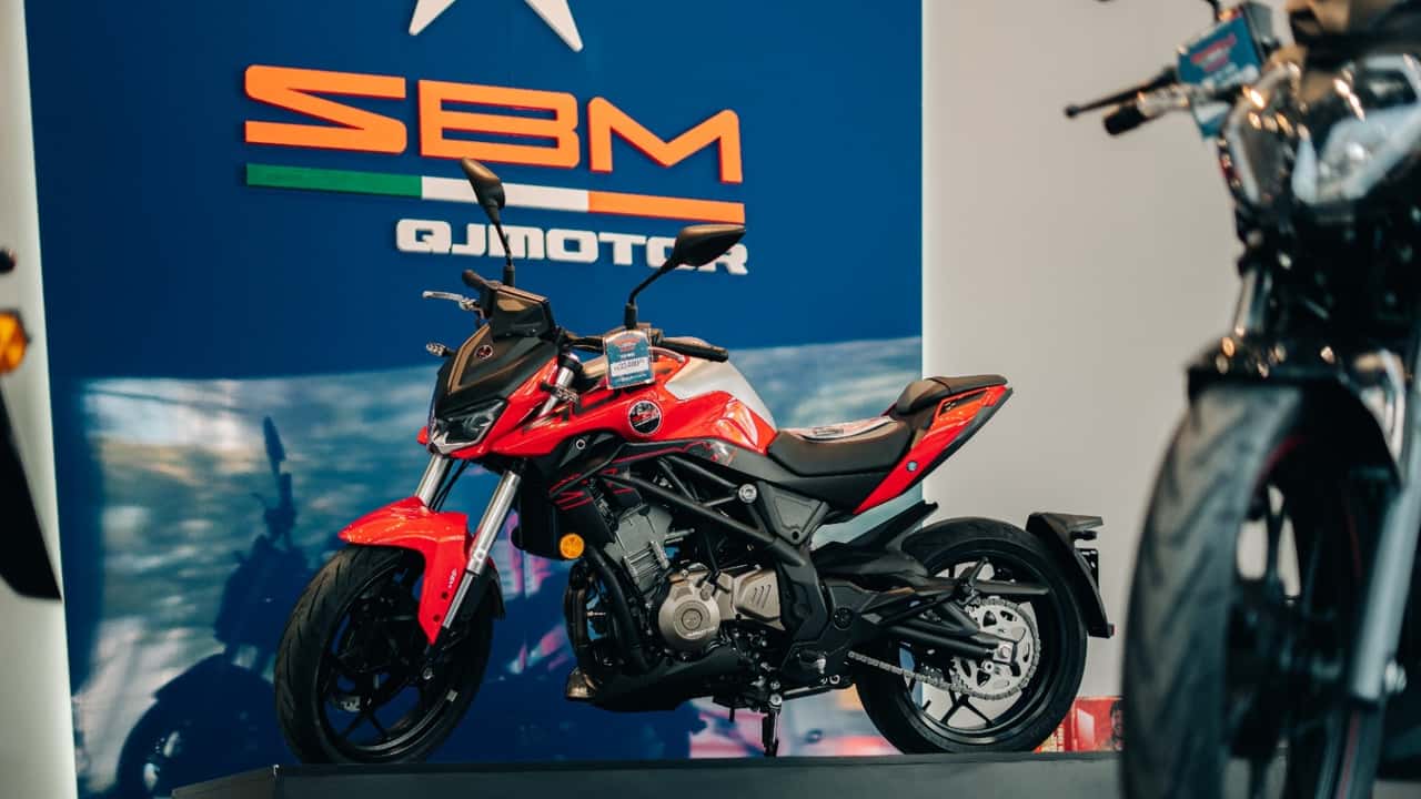 SBM 150 ou New JEF 150 - 2 (créditos -  @henricompany)