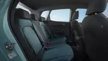 Seat Arona (2026), gli interni e il bagagliaio