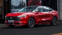 2026 Ford Mondeo (China)