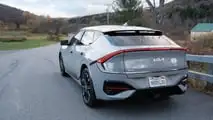2025 Kia EV6
