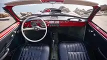 VW Karmann-Ghia (1955-1974)