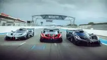 O último Bugatti Bolide produzido (2025)