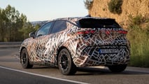 Cupra Raval (2026) Vorserienfahrzeug